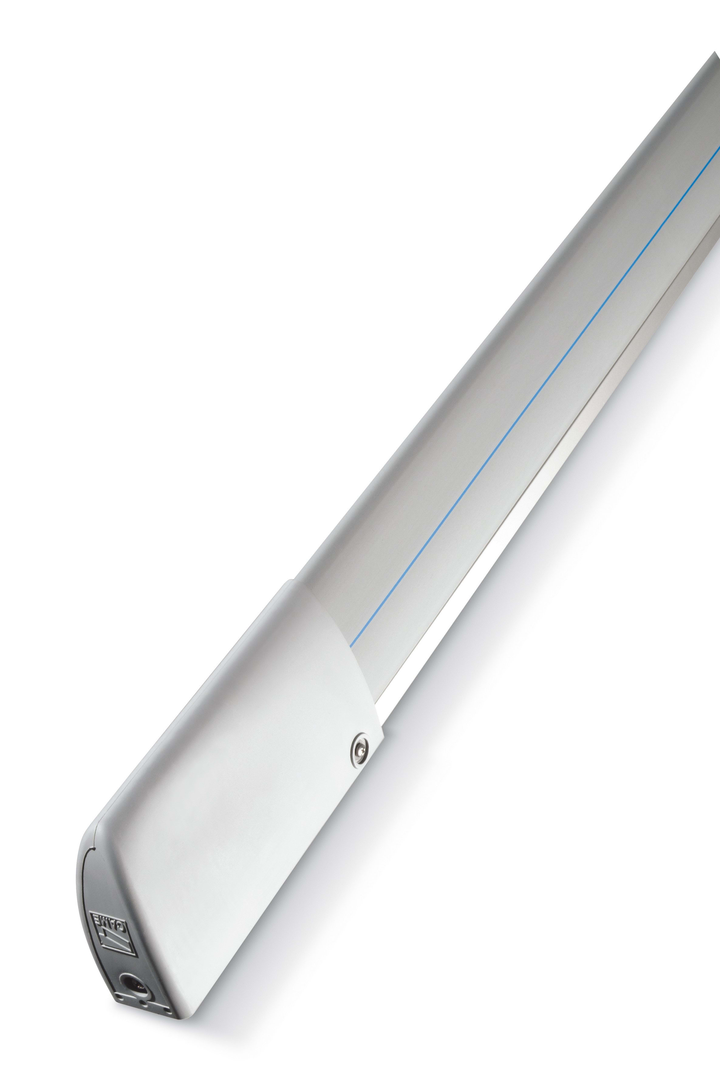 Came - Acc.Sécu Bord sensible de sécurité avec contact mécanique ou résistif L=1800mm