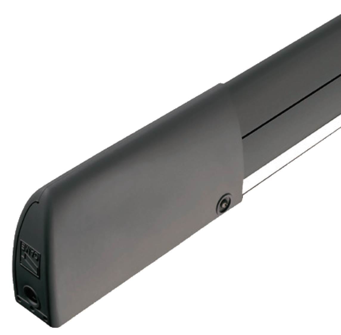 Came - Accessoire Sécu Palpeur Bord sensible sécurité L=2000mm Noir