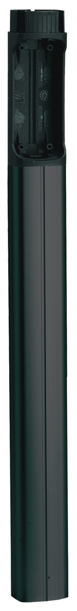 Came - Accessoire Divers Rallonge colonette en alu. Anodisé noir H=500mm