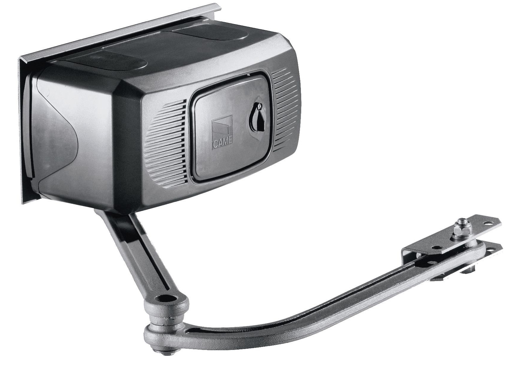 Came - Automatisme Motoréducteur FERNI irréversible en 24V avec bras articulé