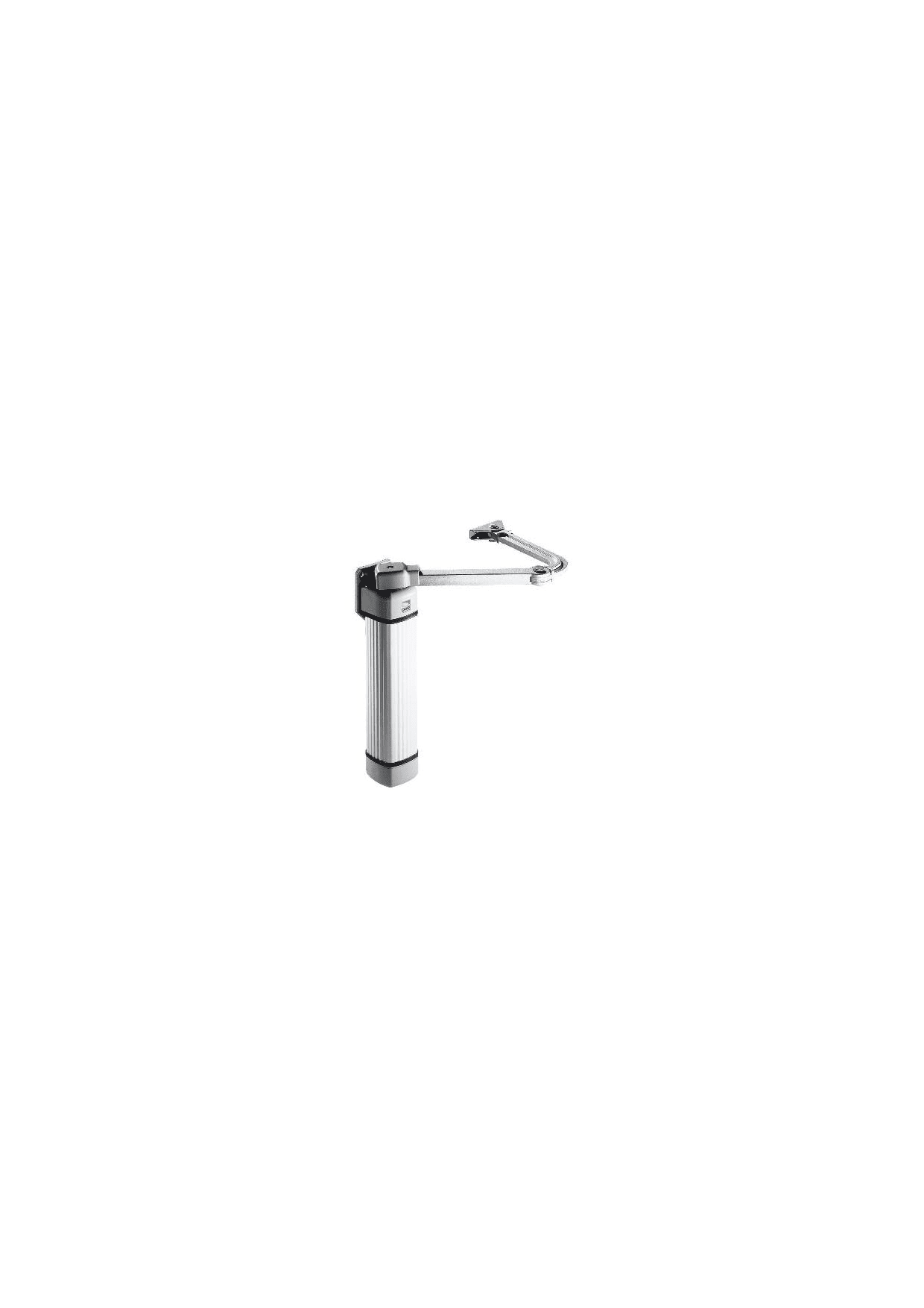 Came - Automatisme Battants Motoréducteur FLEX réversible articulé 24V