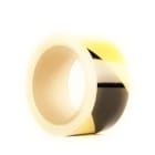 Came - Gamme Annexe Accessoire Adhésif jaune/noir l=50mm L=30m