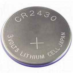 Came - Pile lithium CR2430