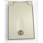 Came - Gamme Annexe Accessoire Déverrouillage clés extérieur (FR0149)