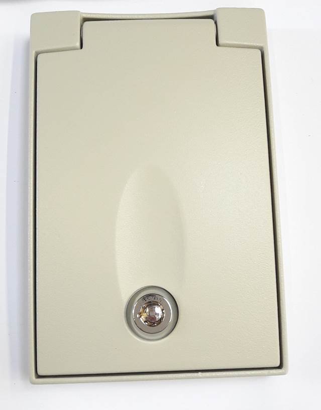 Came - Gamme Annexe Accessoire Déverrouillage clés extérieur (FR0149)