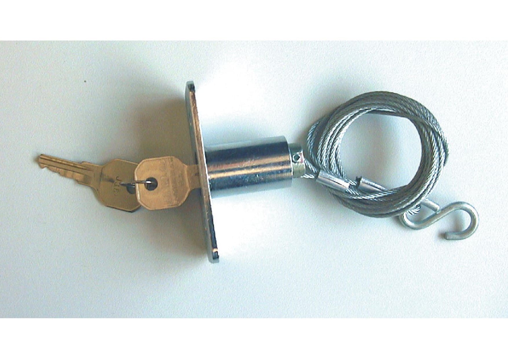 Came - Gamme Annexe Accessoire Déverrouillage clés extérieur (FR0335)