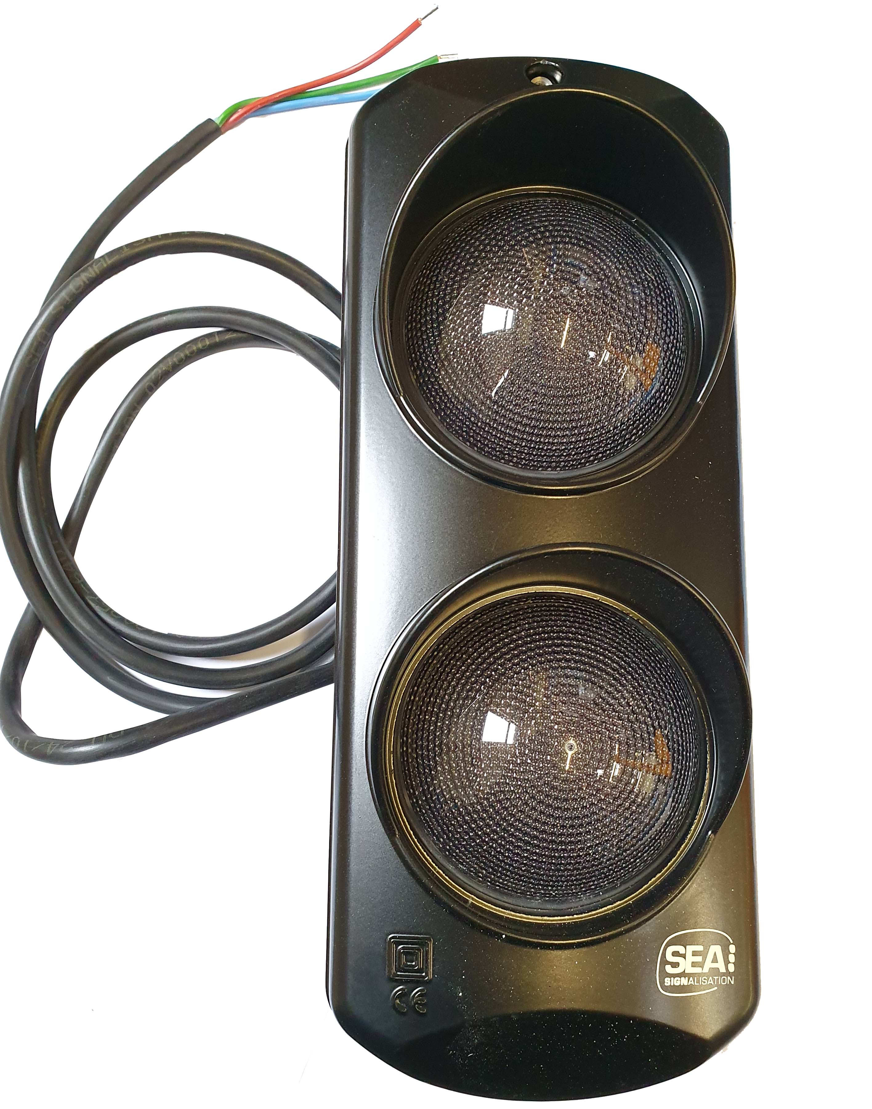 Came - Gamme Annexe Accessoire Feux Le Rouge/Orange clignotant