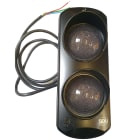 Came - Gamme Annexe Accessoire Feux Le Rouge/Orange clignotant