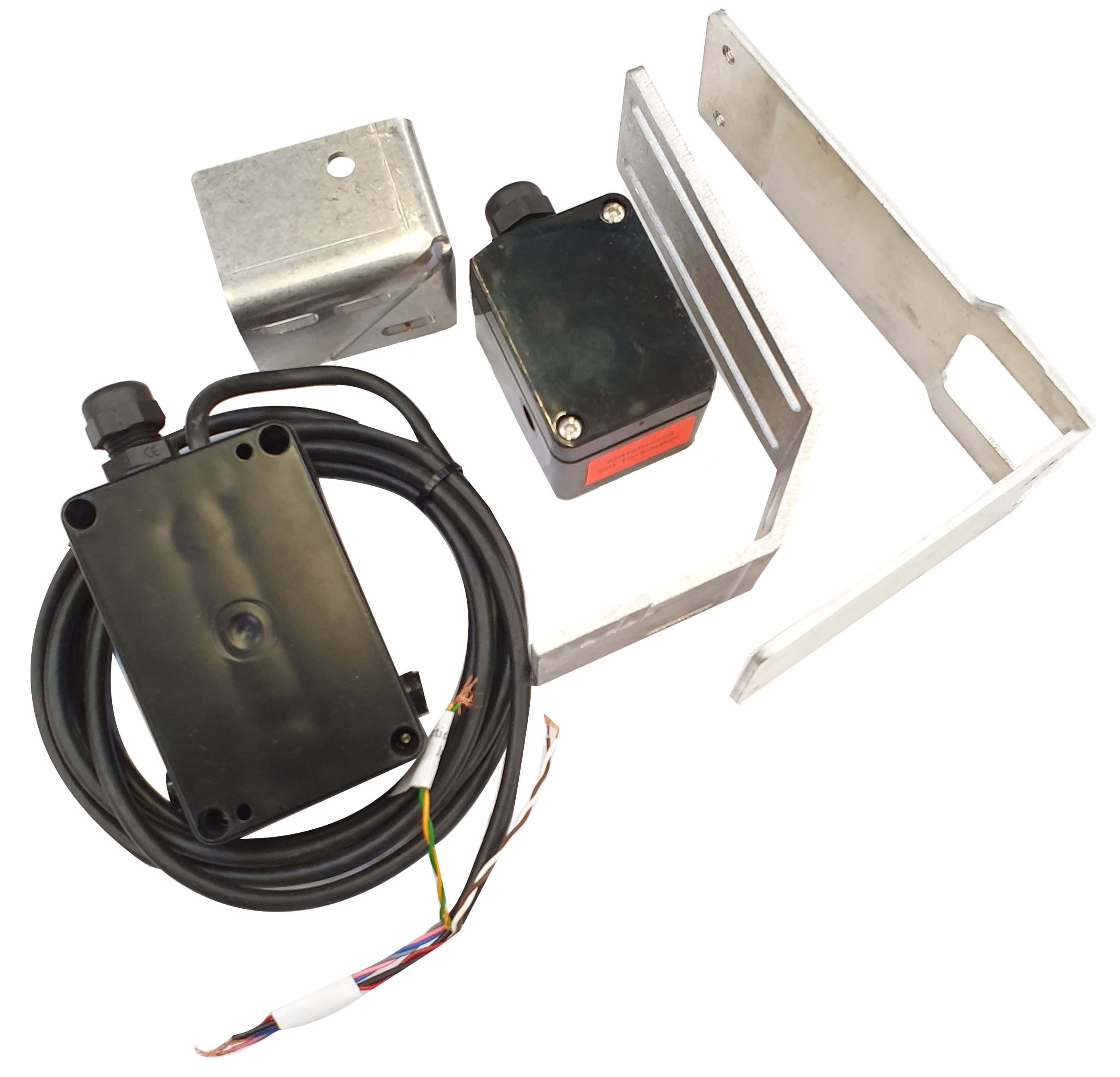 Came - Gamme Annexe Accessoire Transmis. palpeur ISK L>20m