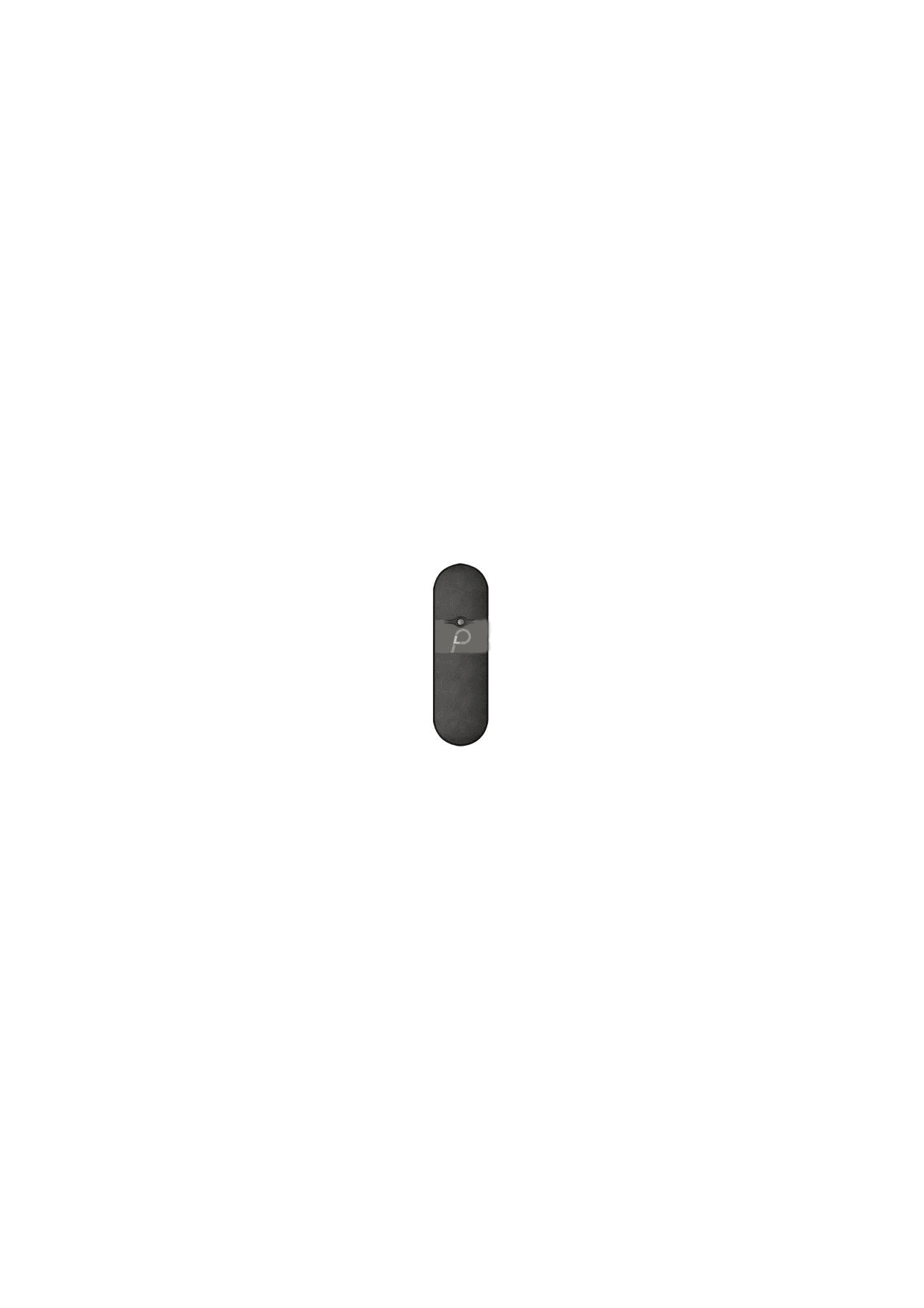 Came - Gamme Annexe Accessoire Lecteur proximité 8cm saillie