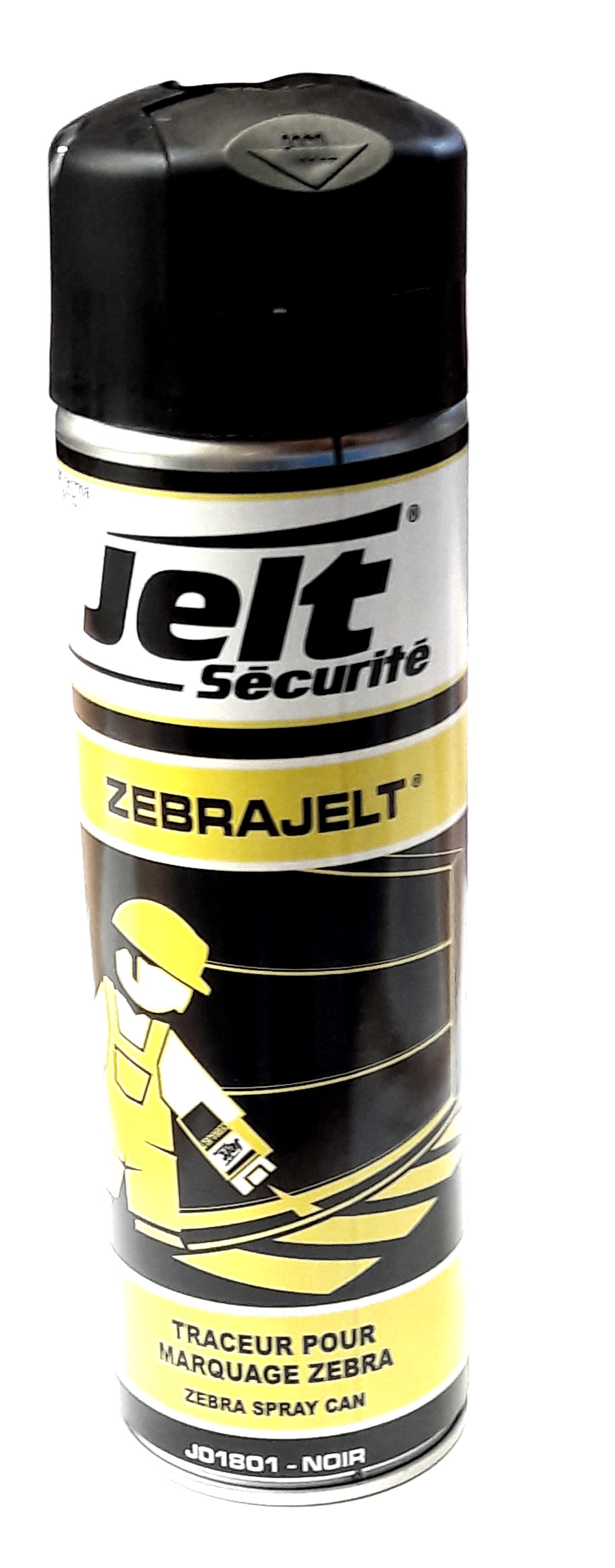 Came - Gamme Annexe Accessoire Peinture noire pour sol