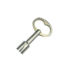 Came - Gamme Annexe Accessoire Clé triangle pompier 11mm