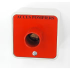 Came - Gamme Annexe Accessoire Contact triangle pompier 14mm