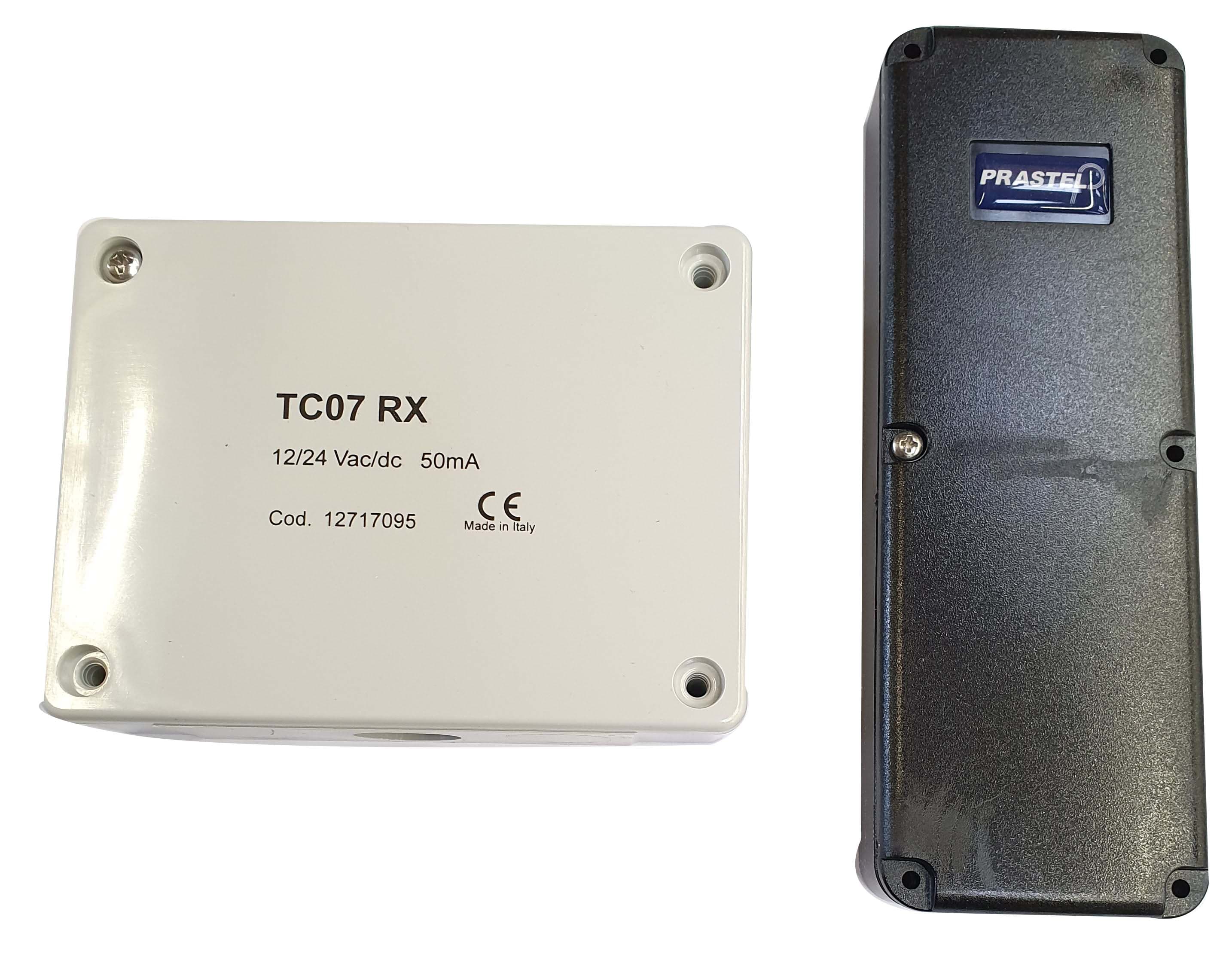 Came - Gamme Annexe Accessoire Pont Radio Palpeur RX+TX TCO7KIT