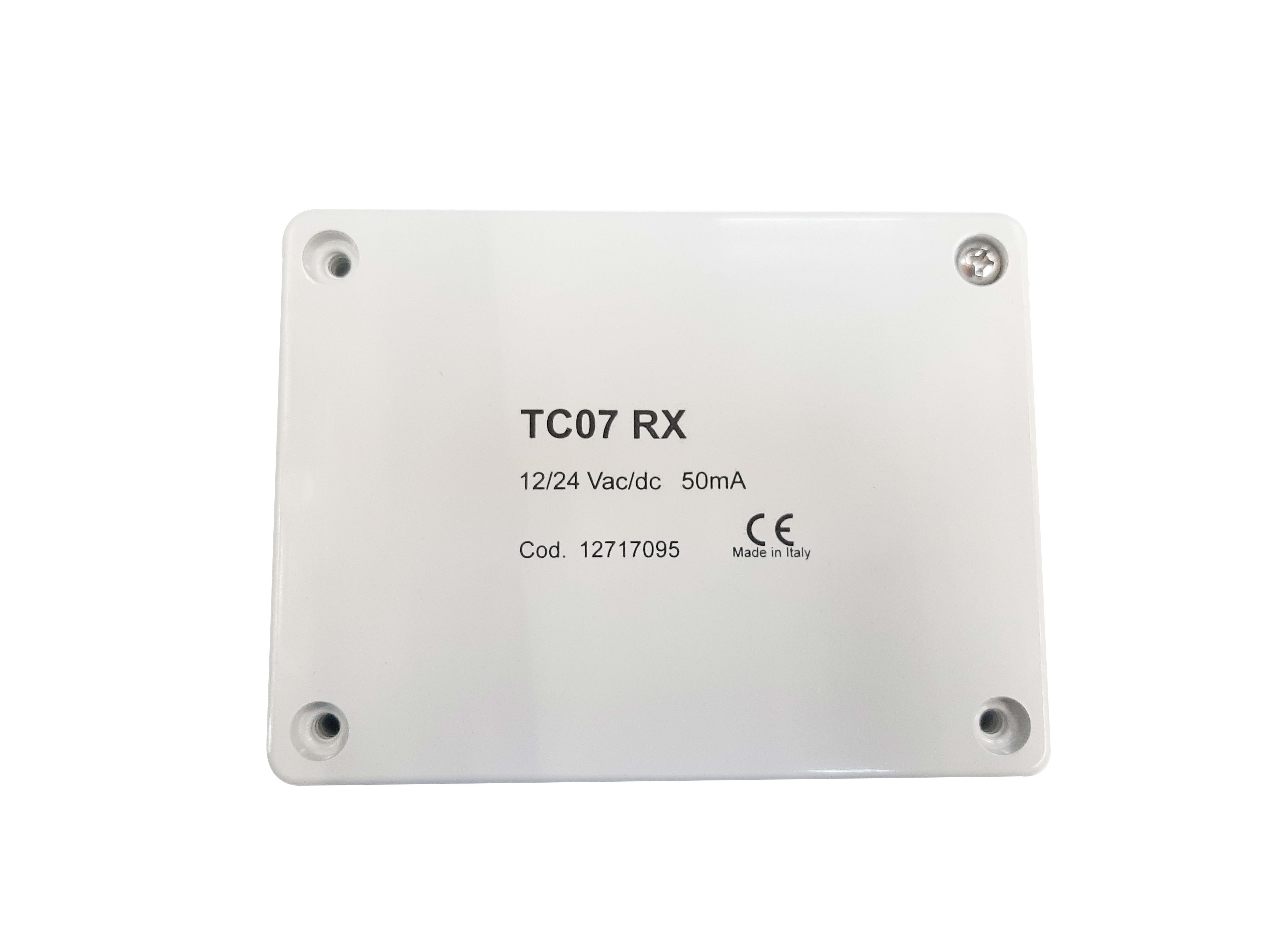 Came - Gamme Annexe Accessoire Récepteur seul de TCO6-7 KIT