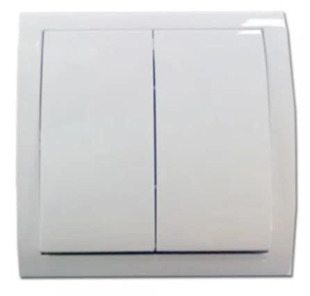 Came - Volets Battants Boîtier commande radio "Push" 2 moteurs V2