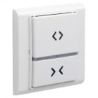 Came - Volets BattantsInterrupteur radio programmable mural Push-Push