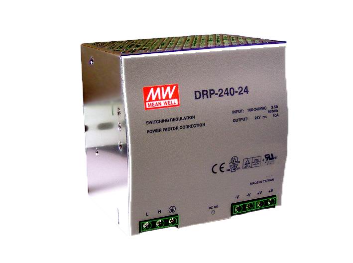 Came - Gamme Annexe Accessoire Alimentation Rail DIN 220 AC/24VC 10AMP