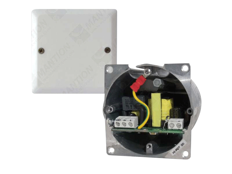 Came - Volets Battants Alimentation encastrée 24V