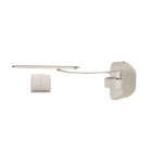 Came - Gamme Annexe Kit VOLEO System-Up 1 volet gauche filaire 230V