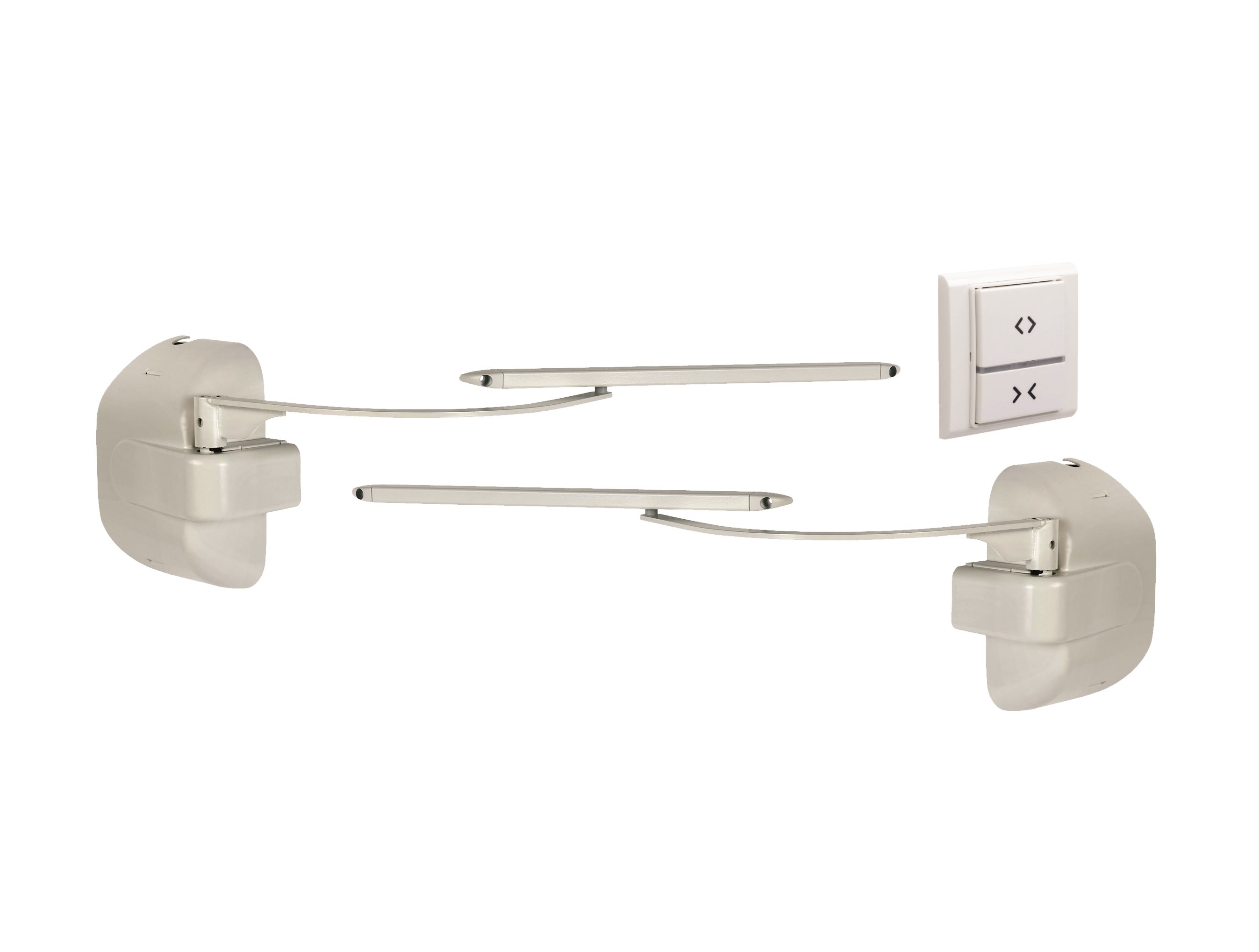 Came - Volets BattantsKit VOLEO System-Up 2 volets radio 230V