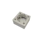 Came - Gamme Annexe Accessoire Boitier en saillie 21281SBC + 21290SBC