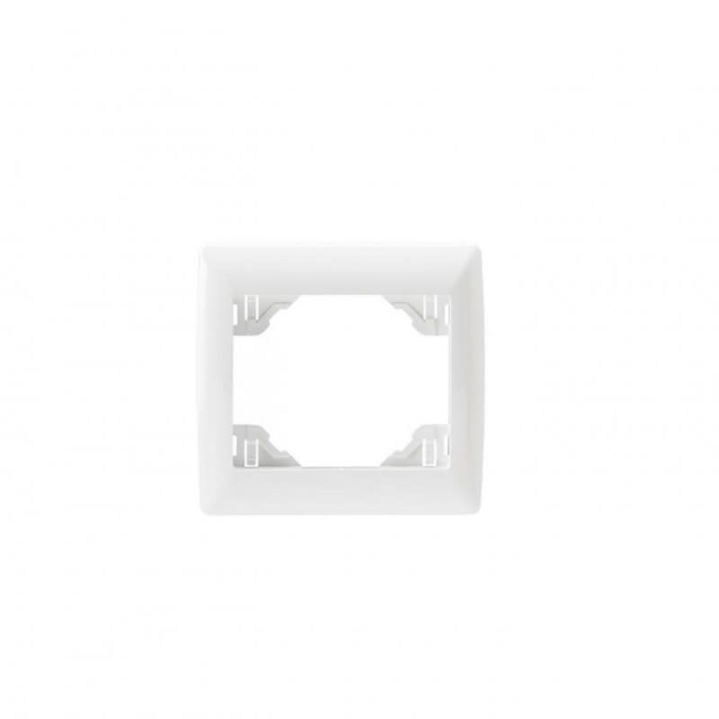 Came - Gamme Annexe Accessoire ENJOLIVEUR BLANC BP HAUT/BAS PR FR1417A