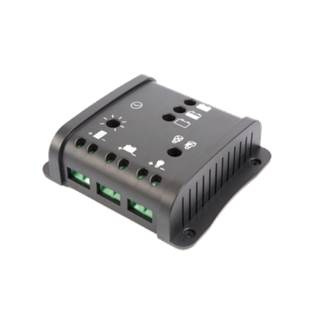 Came - Gamme Annexe Accessoire EML20 Régulateur solaire 12/24V 20A