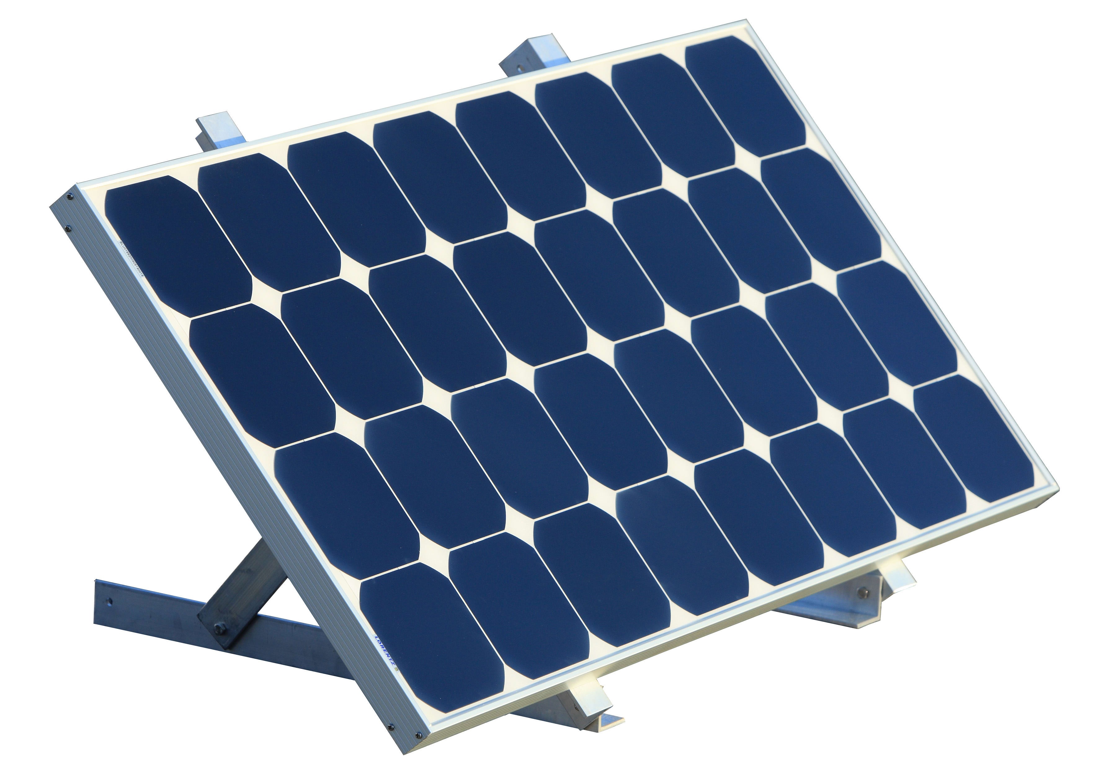 Came - Gamme Annexe Accessoire SM2 Support au sol panneau solaire