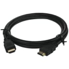 Came - Câble HDMI 2.0 1M Presserti