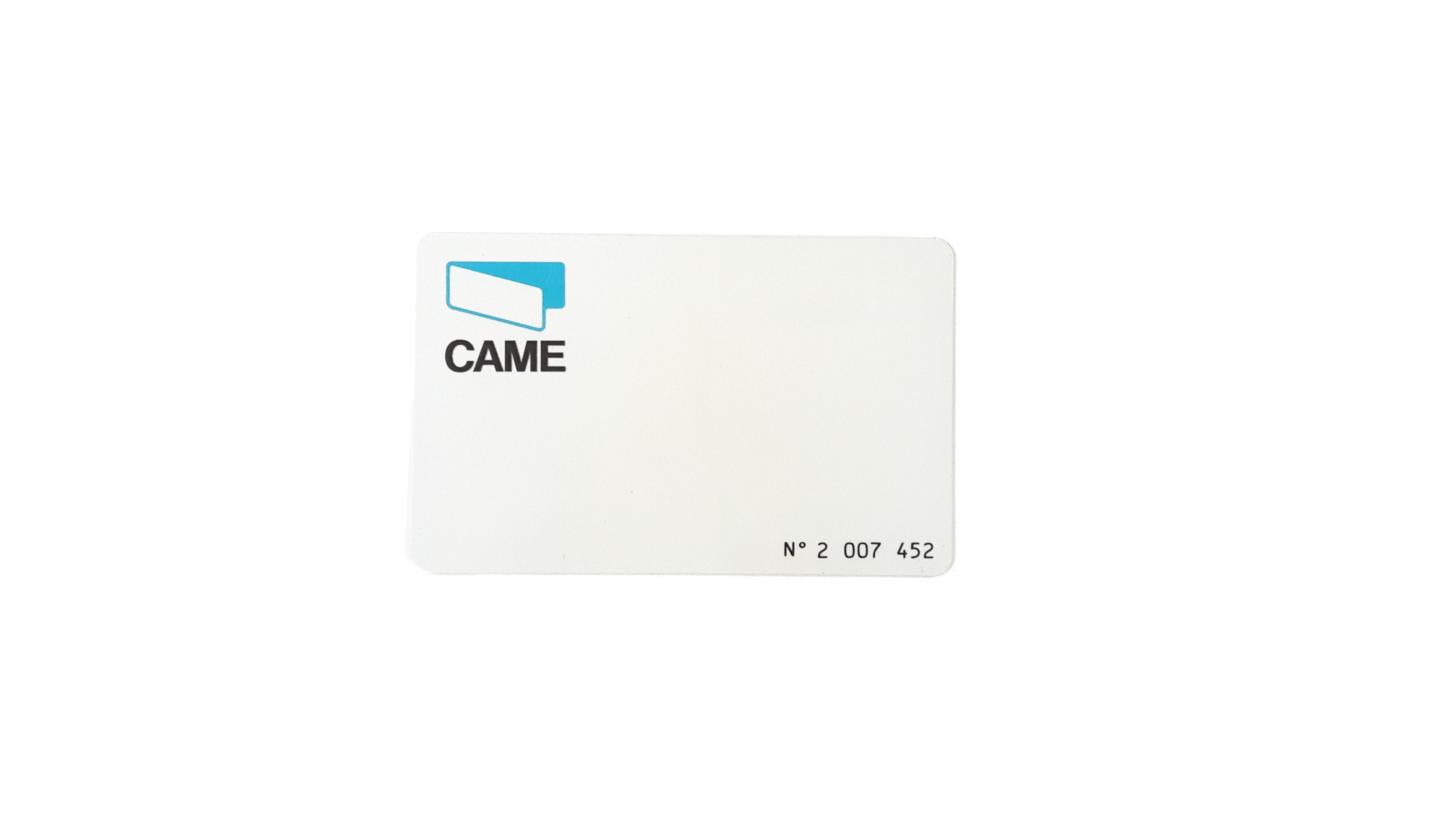 Came - Gamme Annexe Carte électronique prox. Encodeur MIFARE Came