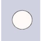 Came - Gamme Annexe Accessoire TAG adhésif 13,56MHz Classic1K 25mm seq.