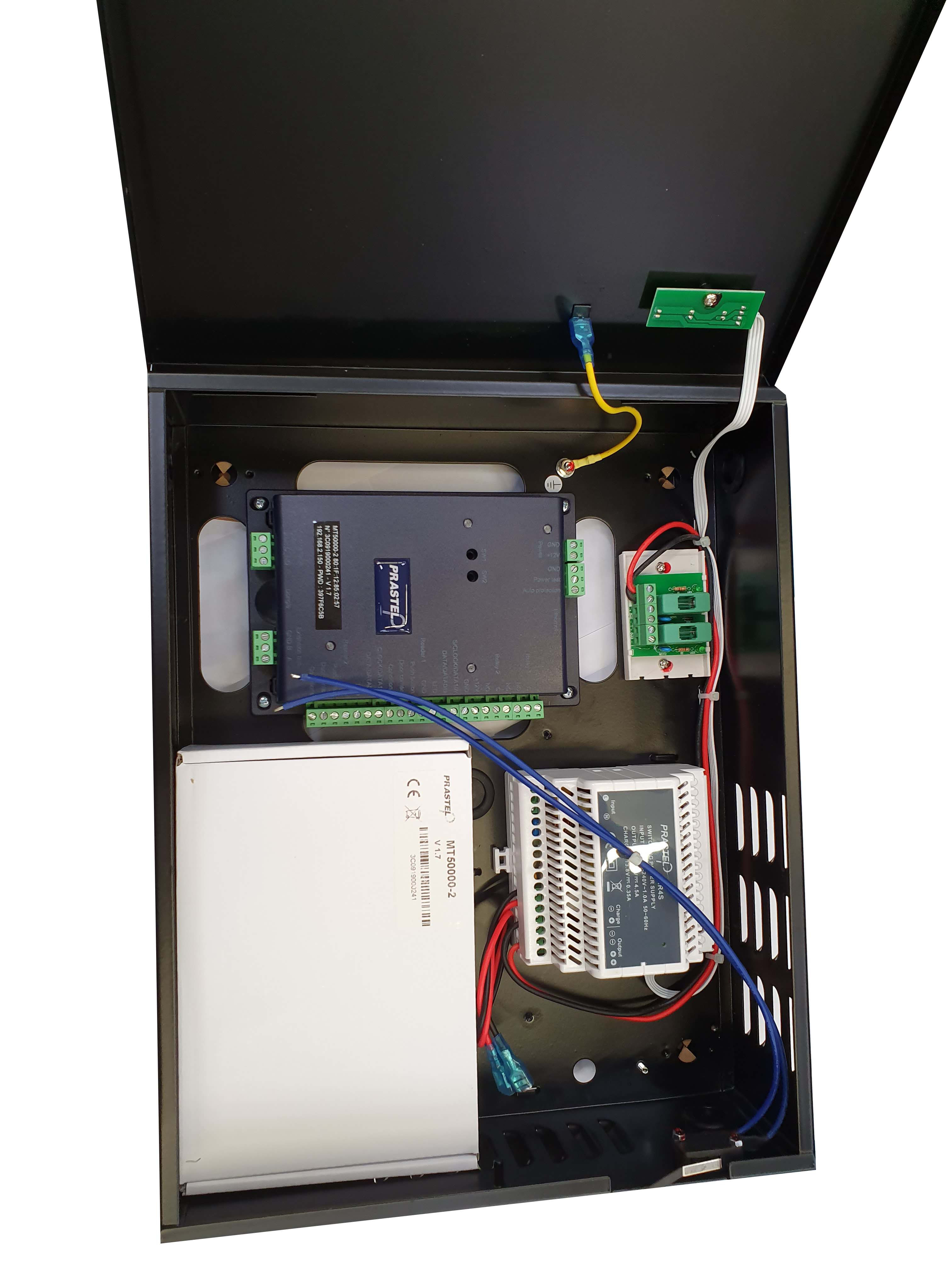 Came - Gamme Annexe Accessoire MT50000 Centrale IP en coffret 2 lect.