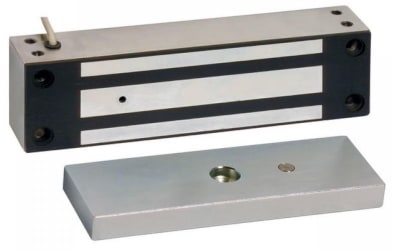 Came - Gamme Annexe Accessoire Ventouse App. inox 400KG 12VDC