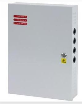 Came - Gamme Annexe Accessoire Alim secourue+coffret 24Vcc 2,5A