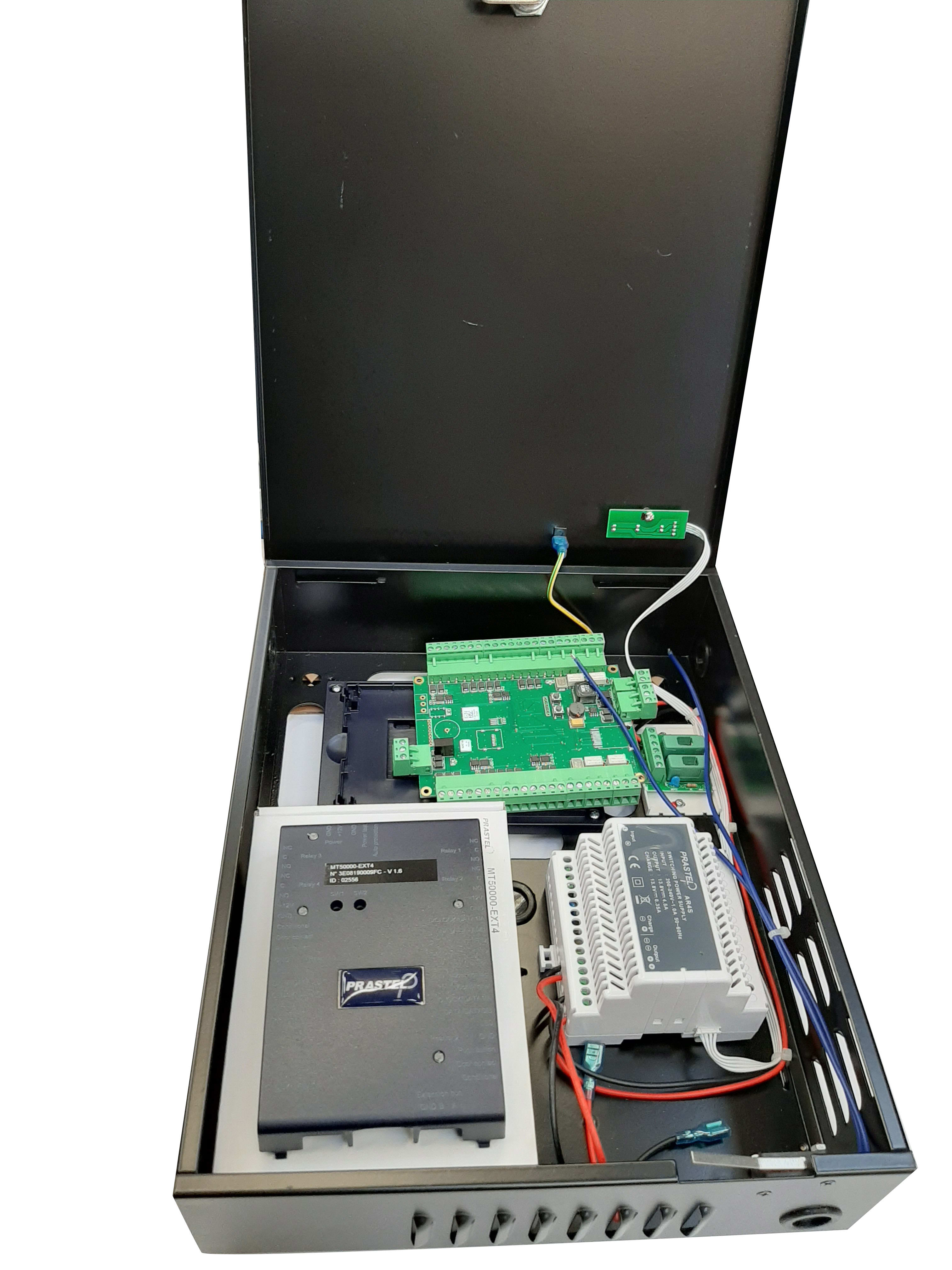 Came - Gamme Annexe Accessoire Mod. Ext. 4 portes MT50000