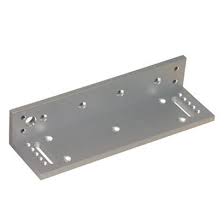 Came - Gamme Annexe Accessoire Equerre "L" pour ventouse inox