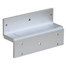 Came - Gamme Annexe Accessoire Equerre "Z" pour ventouse inox