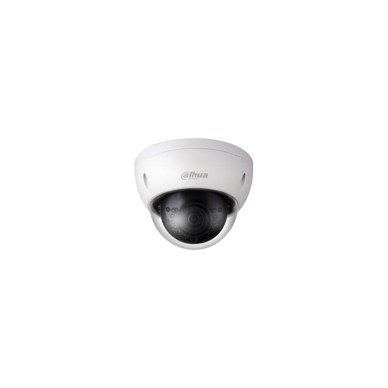 Came - Minidome IP WIFI 2MP ext. Led 3,6mm SD Alarme Audio 12V