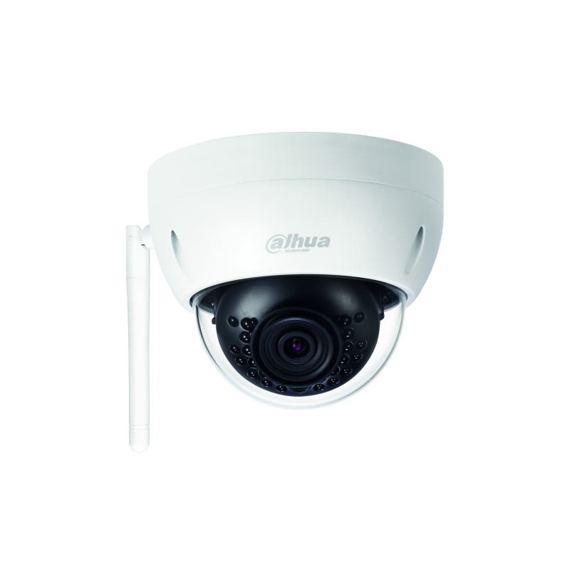 Came - Minidome IP WIFI 4MP ext. Led 2,8mm SD Alarme Audio 12V