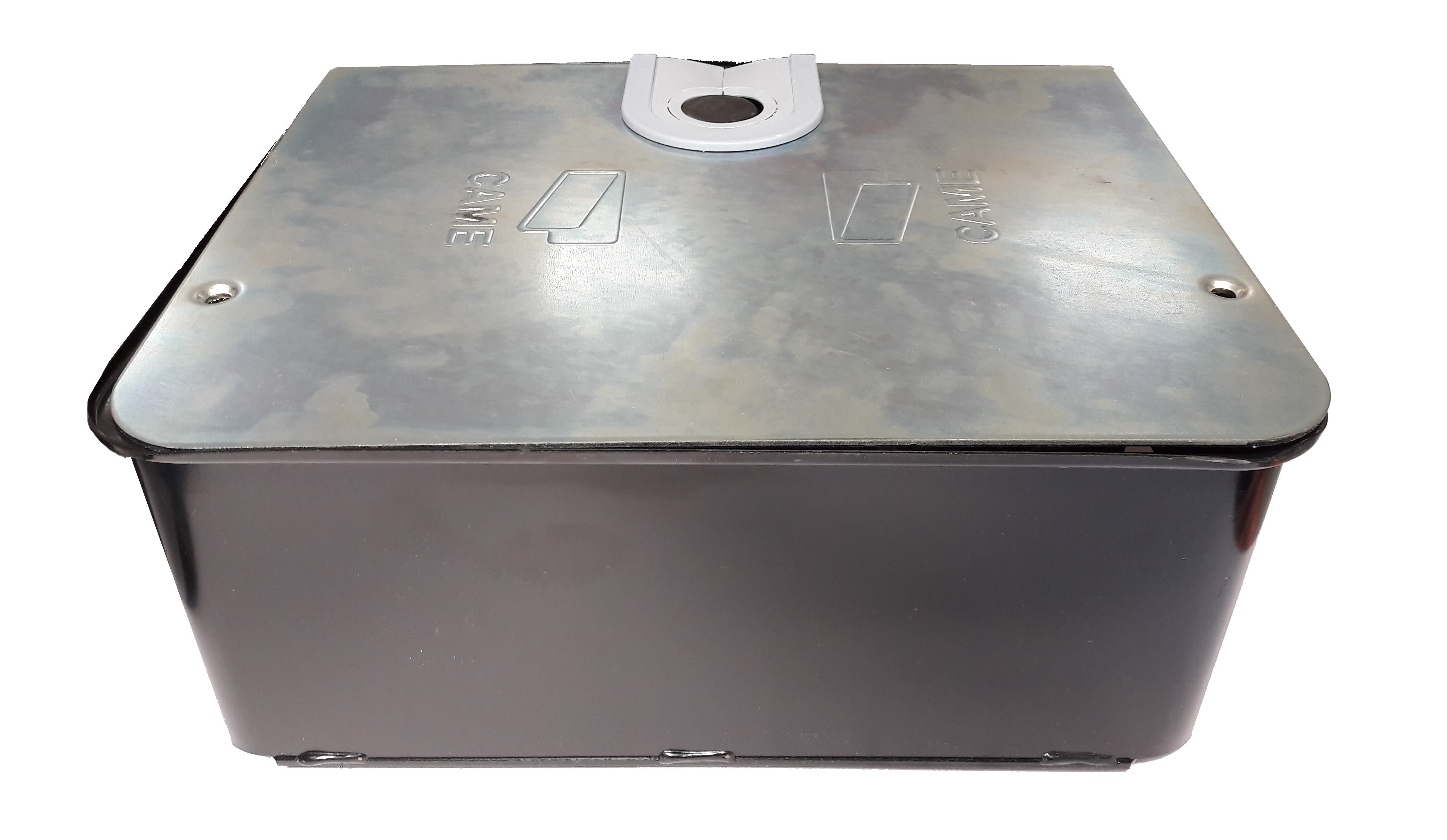 Came - Accessoire Divers Mécanique Caisse fondation FROG en acier (FROG-CFN)