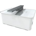 Came - Accessoire Divers Mécanique Caisse fondation FROG en acier (FROG-CFNI)