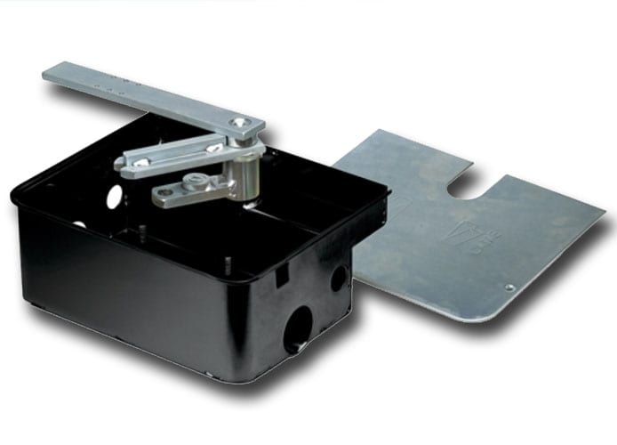 Came - Acc. Divers Mécanique Caisse fondation FROG en acier (FROG-CFNX)