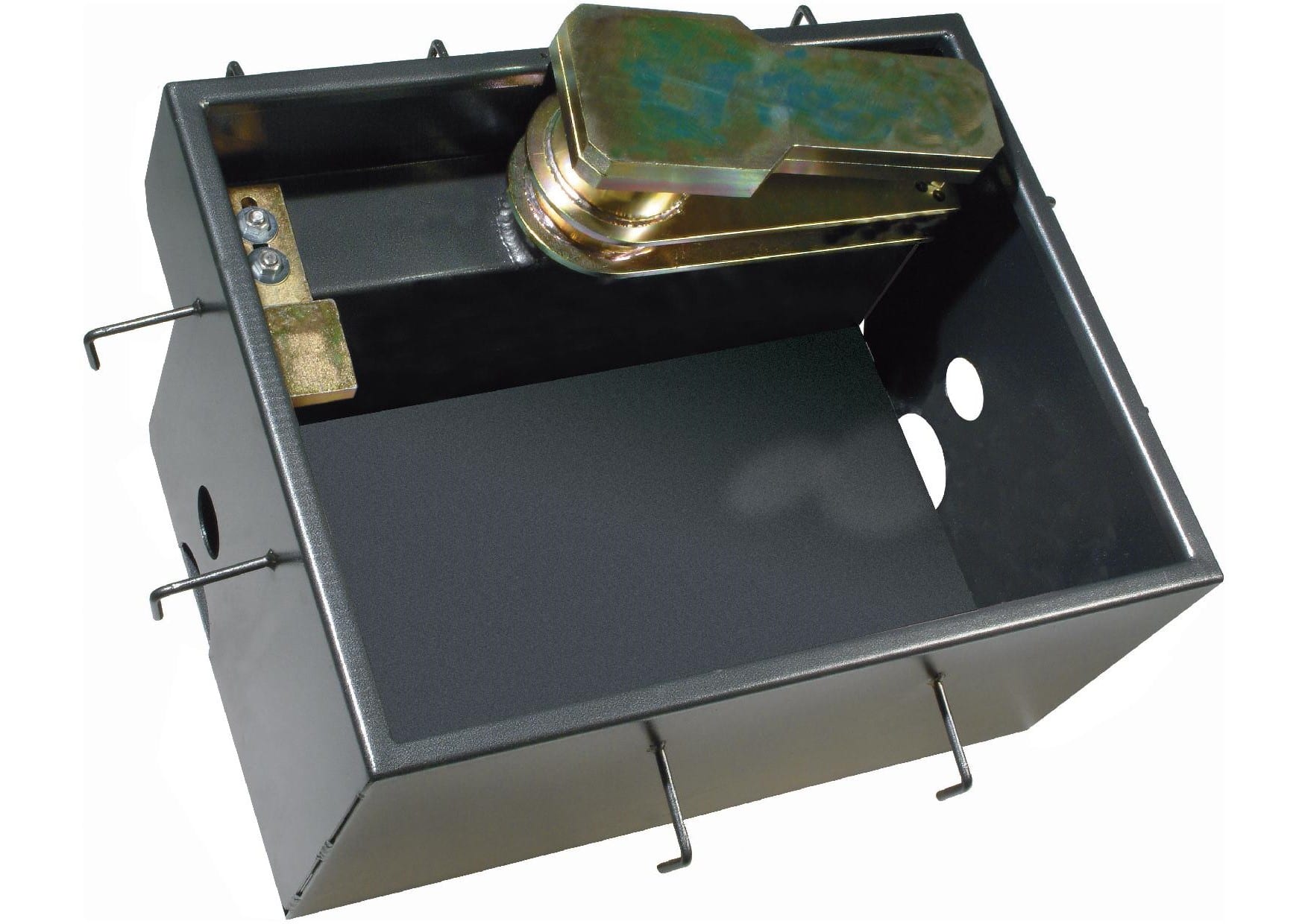 Came - Accessoire Divers Mécanique Caisse fondation SUPER FROG Gauche