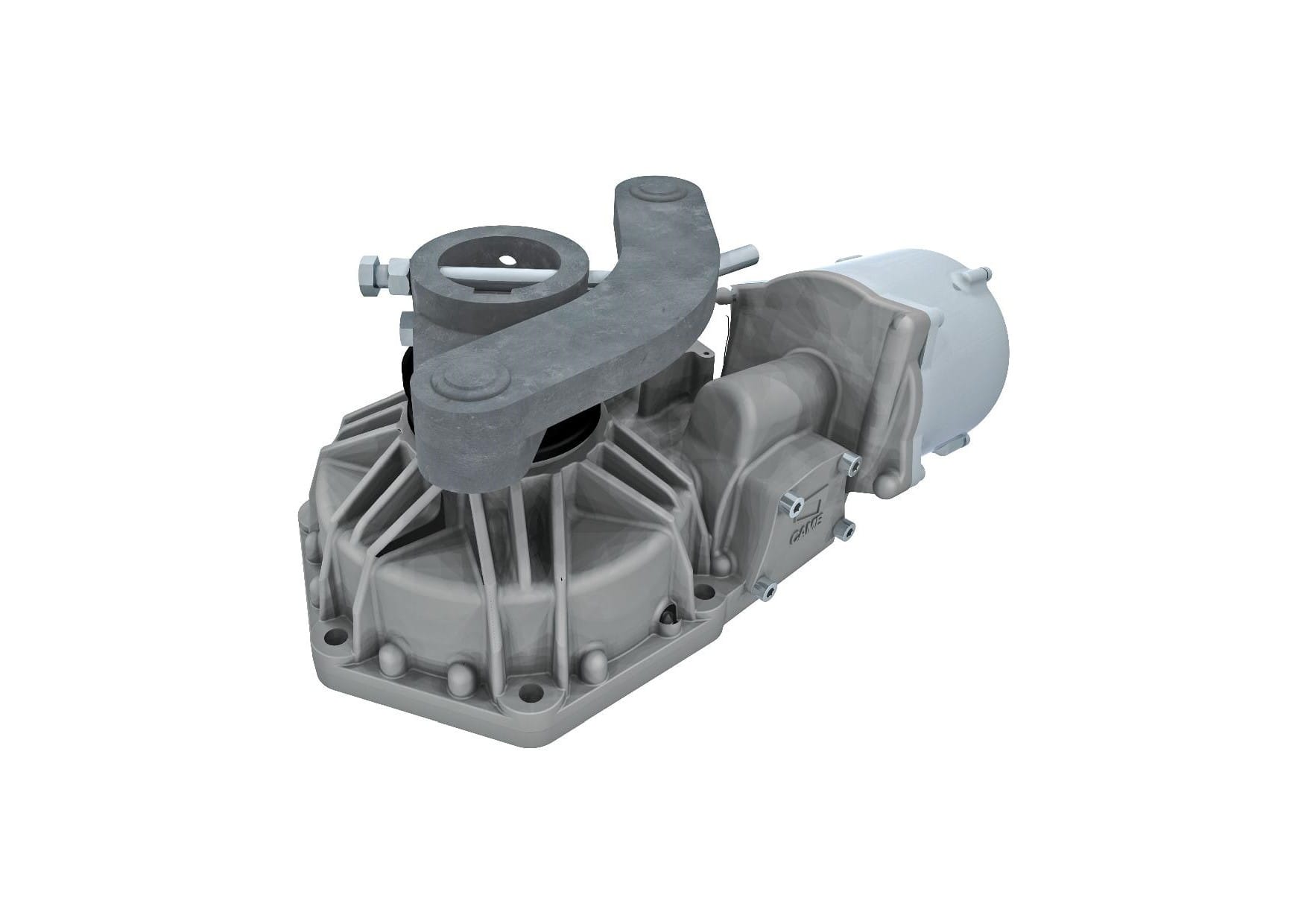 Came - Automatisme Battants Motoréducteur FROG-PM6 irréversible