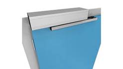 Came - Kit FLUO 300kg PBB3 poussant + Radar MR8107