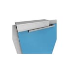 Came - Kit FLUO 300kg PBB3 poussant + Radar MR8107