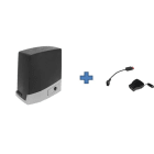 Came - Automatisme Coulissant Moteur BKV Connect Line 36V + Came Key