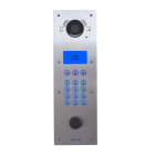 Came - Accessoire Interphonie BPT Platine X1 monobloc 4 modules trou T25