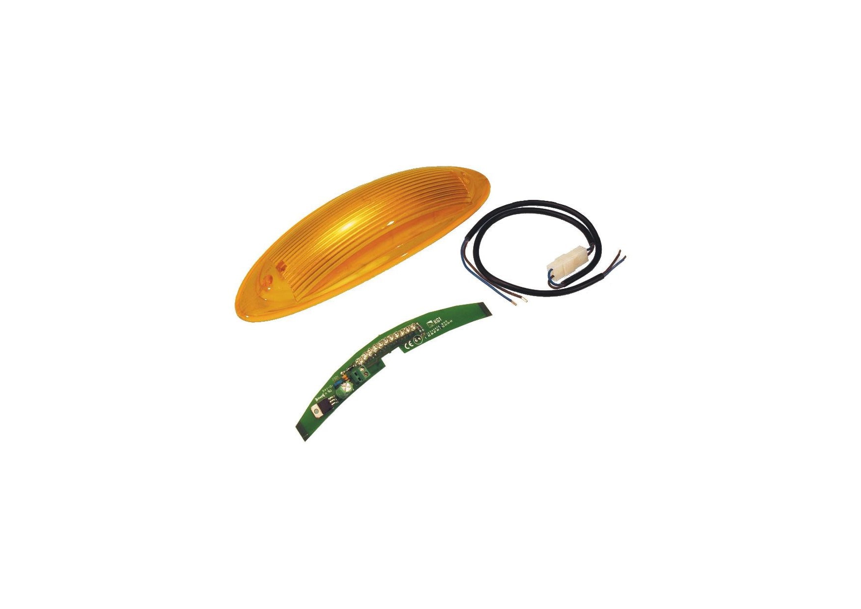 Came - Accessoire Divers Clignotant intégré à coupole